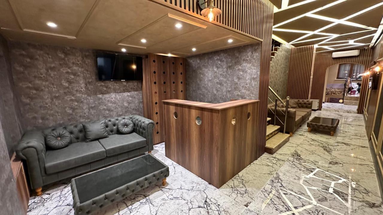 Mar Boutique Apartment Istanbul Bagian luar foto