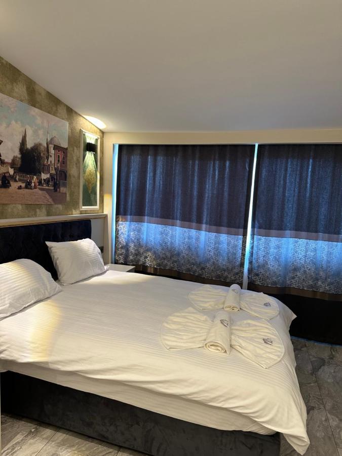 Mar Boutique Apartment Istanbul Bagian luar foto