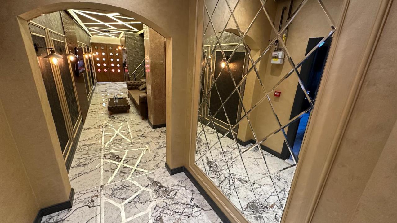Mar Boutique Apartment Istanbul Bagian luar foto