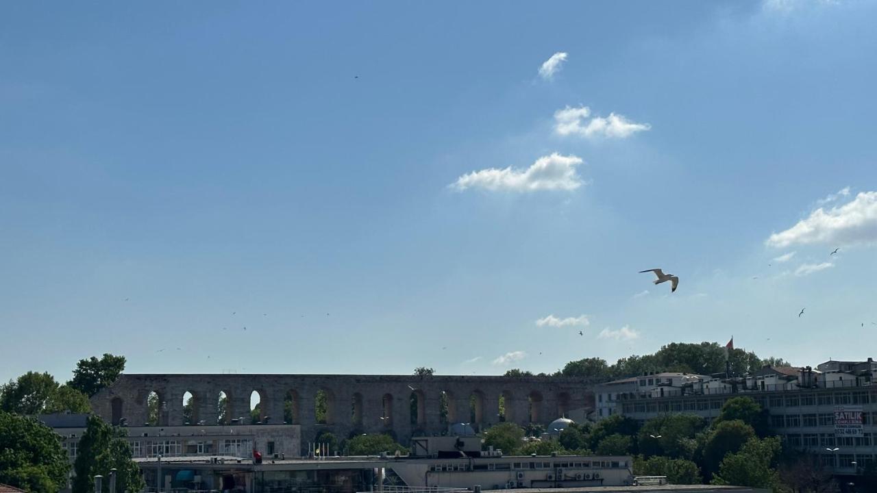 Mar Boutique Apartment Istanbul Bagian luar foto
