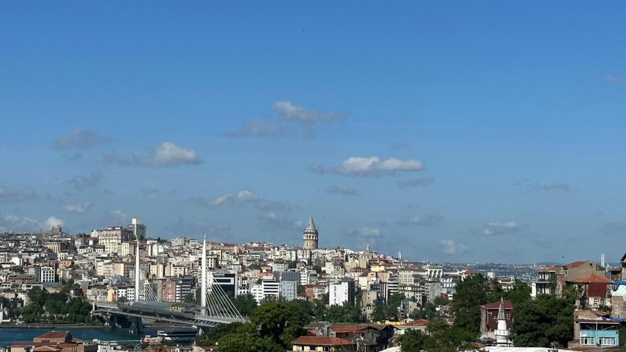 Mar Boutique Apartment Istanbul Bagian luar foto