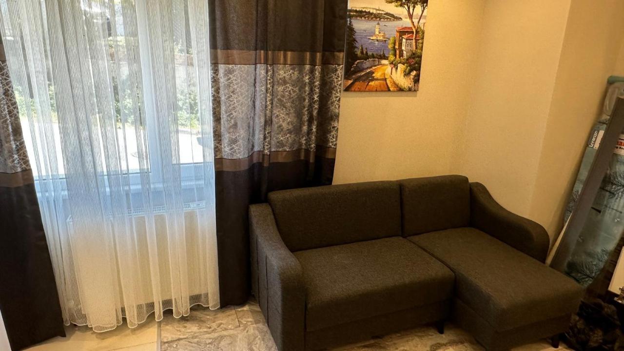 Mar Boutique Apartment Istanbul Bagian luar foto