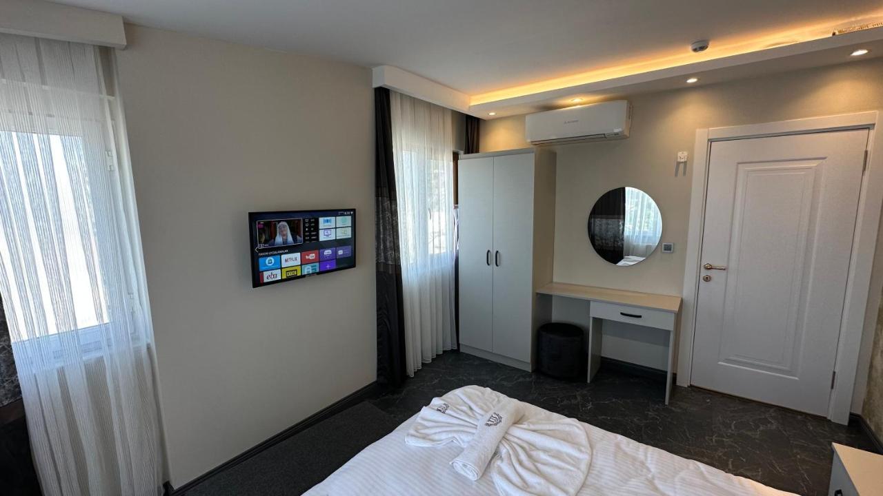 Mar Boutique Apartment Istanbul Bagian luar foto