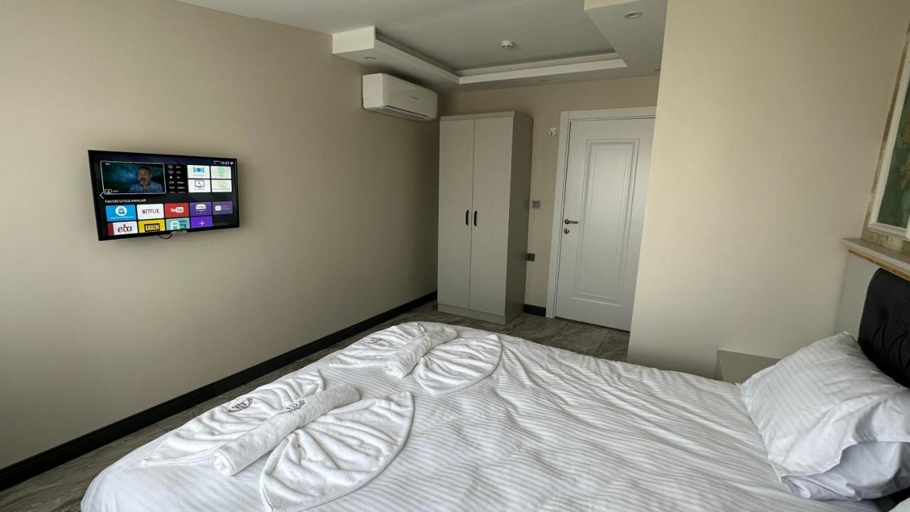 Mar Boutique Apartment Istanbul Bagian luar foto