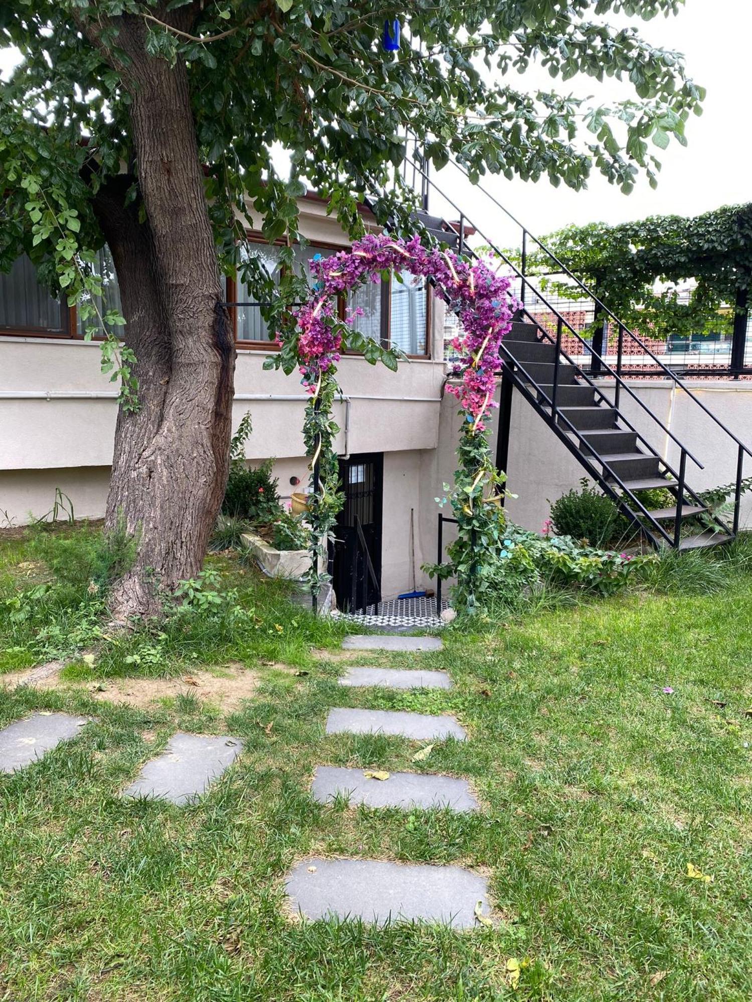 Mar Boutique Apartment Istanbul Bagian luar foto