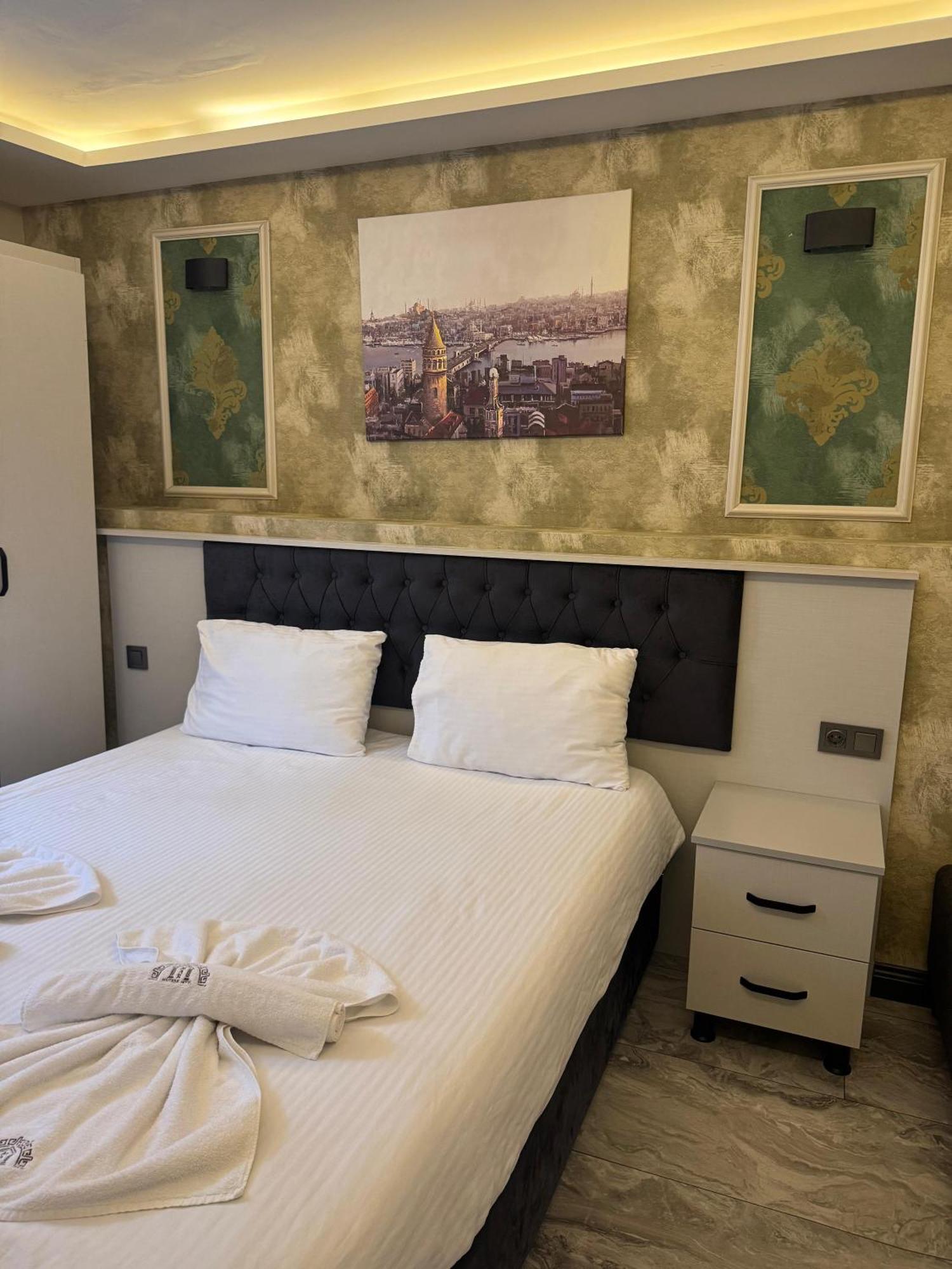 Mar Boutique Apartment Istanbul Bagian luar foto