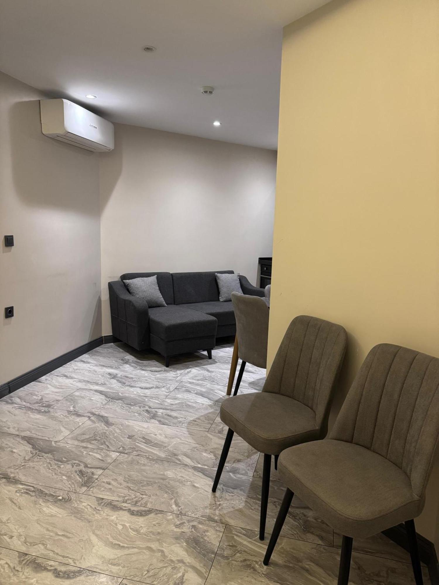 Mar Boutique Apartment Istanbul Bagian luar foto
