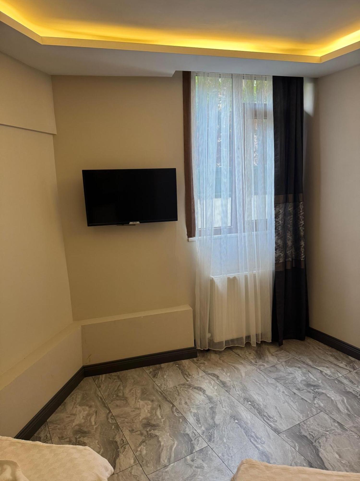 Mar Boutique Apartment Istanbul Bagian luar foto