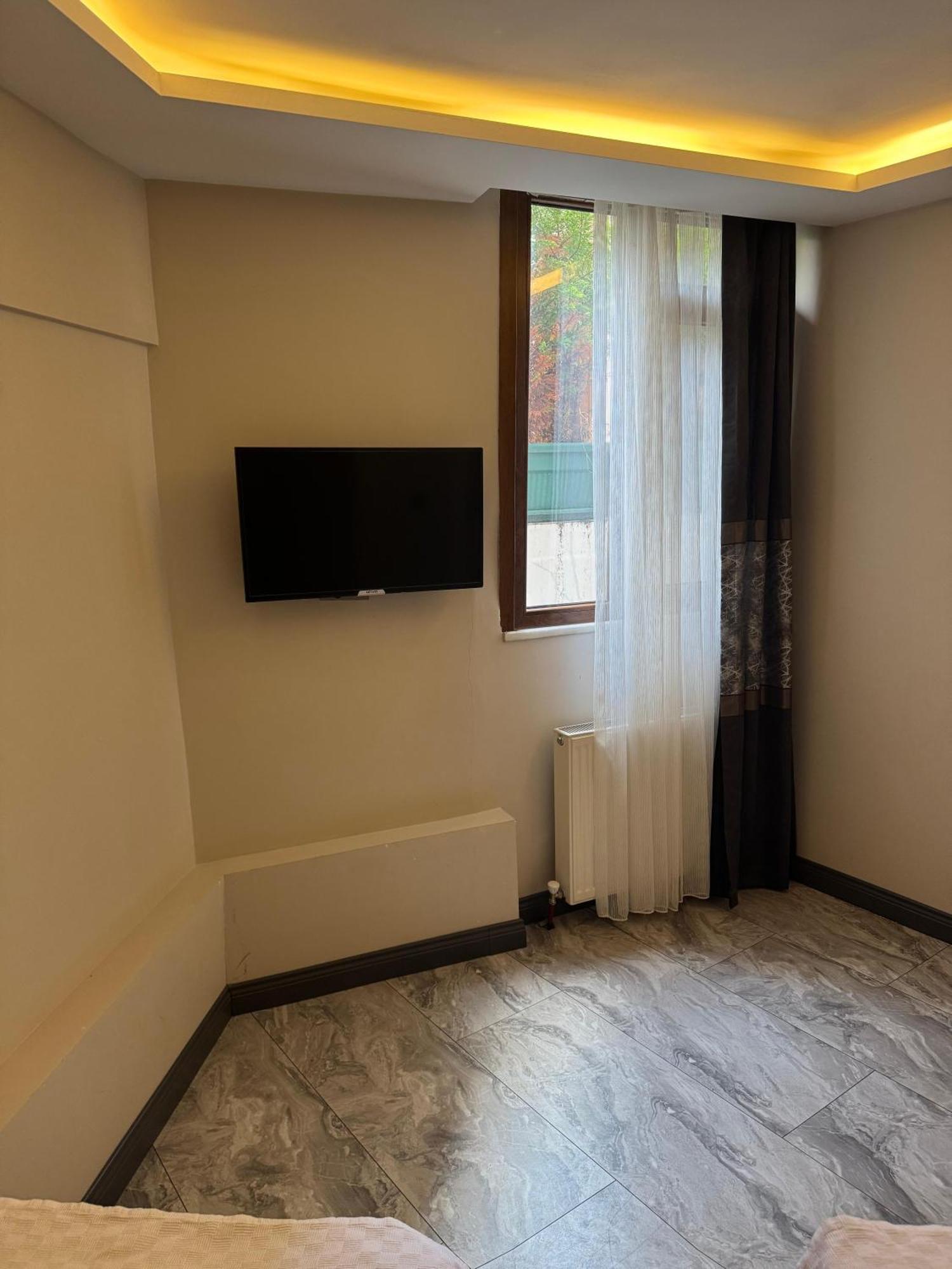 Mar Boutique Apartment Istanbul Bagian luar foto