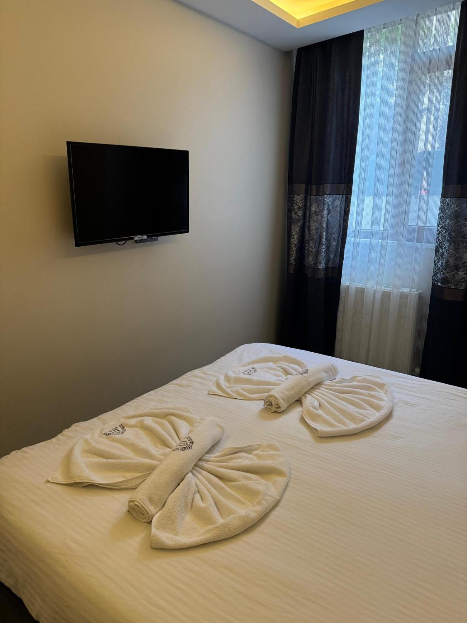 Mar Boutique Apartment Istanbul Bagian luar foto